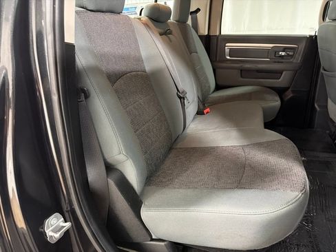 Used 2018 RAM 1500 Big Horn AWD/4WD image 19
