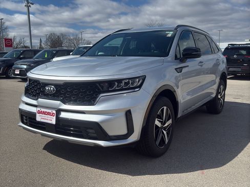 Used 2021 Kia Sorento EX AWD/4WD image 2