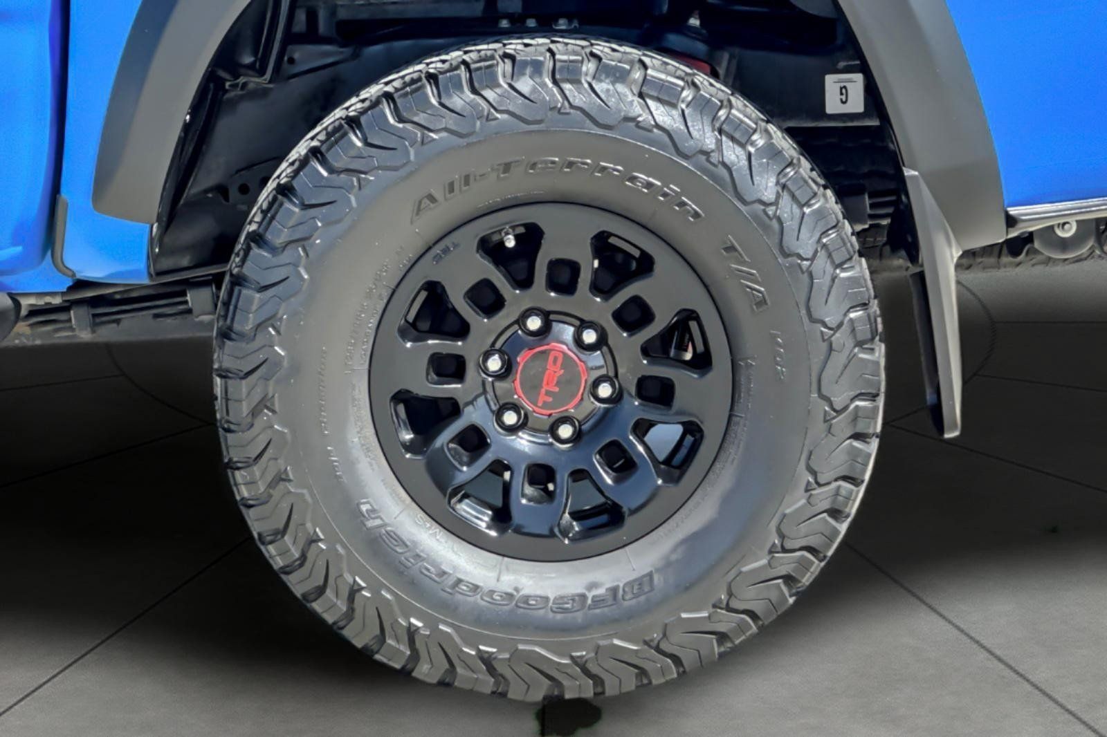Certified 2019 Toyota Tacoma TRD Pro AWD/4WD image 25