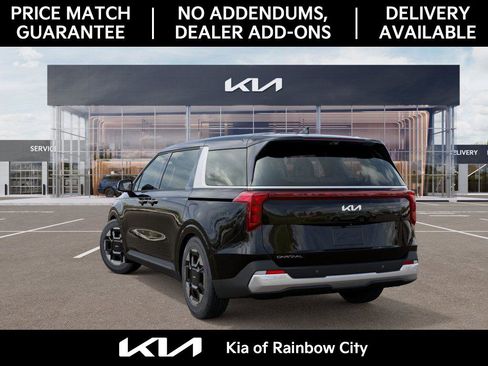 New 2026 Kia Carnival EX image 5