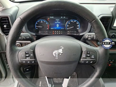 Used 2023 Ford Bronco Sport Outer Banks w/ Tech Package image 19