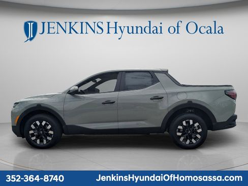 New 2026 Hyundai Santa Cruz SE FWD image 11