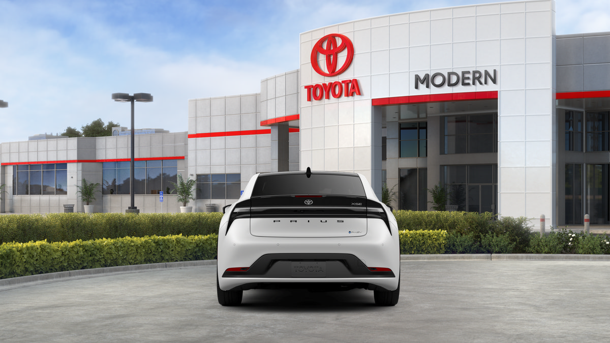 New 2026 Toyota Prius Plug-In Hybrid w/ Limited Premium Package FWD image 46