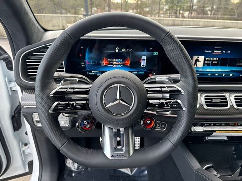 New 2026 Mercedes-Benz GLE 63 AMG S image 27