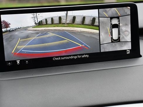 Used 2021 MAZDA CX-9 Signature image 16