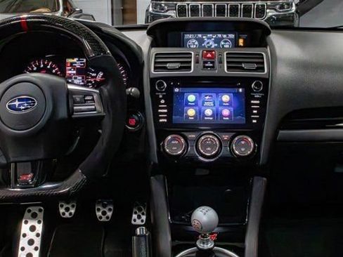 Used 2020 Subaru WRX STI image 14