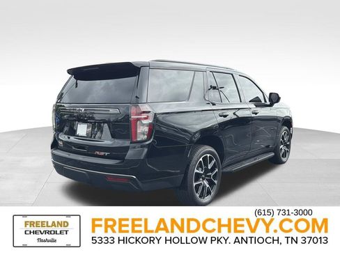 Used 2021 Chevrolet Tahoe RST AWD/4WD image 3