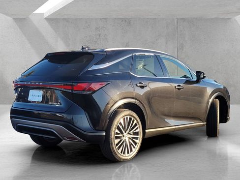 Used 2023 Lexus RX 350h RX 350h image 4