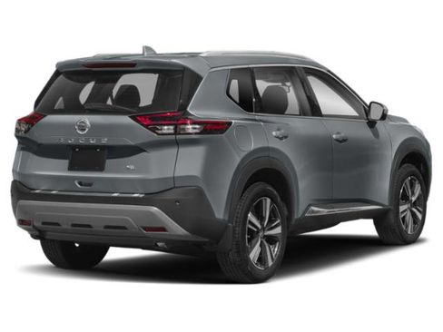 Used 2023 Nissan Rogue SL AWD/4WD image 2