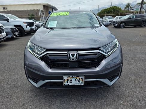 Used 2022 Honda CR-V EX-L image 2