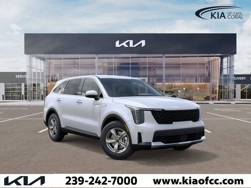 New 2026 Kia Sorento LX image 8