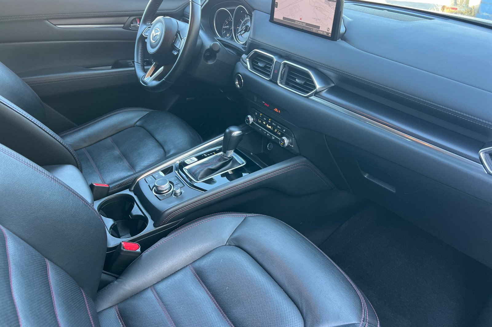 Used 2025 MAZDA CX-5 Carbon Edition AWD/4WD image 20