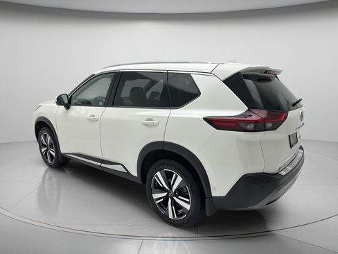 Used 2023 Nissan Rogue SL w/ SL Premium Package AWD/4WD image 7