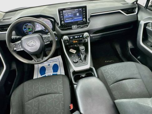 Used 2021 Toyota RAV4 XLE w/ Convenience Package AWD/4WD image 26