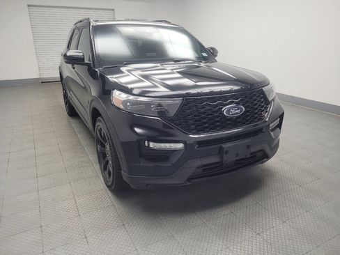 Used 2020 Ford Explorer ST w/ ST High-Performance Pack AWD/4WD image 13