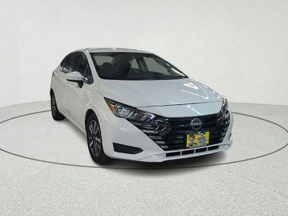 Used 2023 Nissan Versa SV