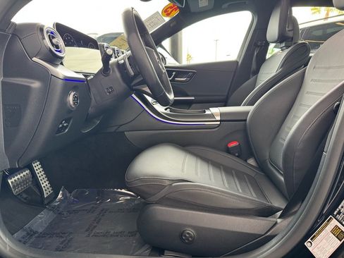 Certified 2025 Mercedes-Benz C 300 4MATIC Sedan image 13