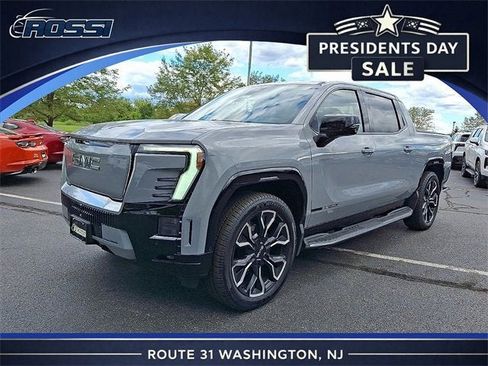 New 2024 GMC Sierra EV Denali image 1