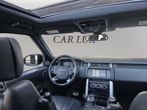 Used 2014 Land Rover Range Rover Supercharged AWD/4WD image 27