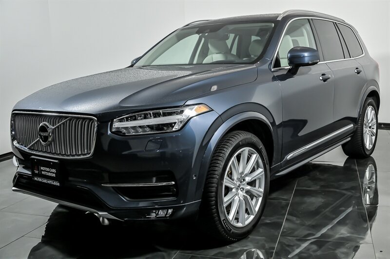 Used 2019 Volvo XC90 T6 Inscription w/ Advanced Package AWD/4WD image 5