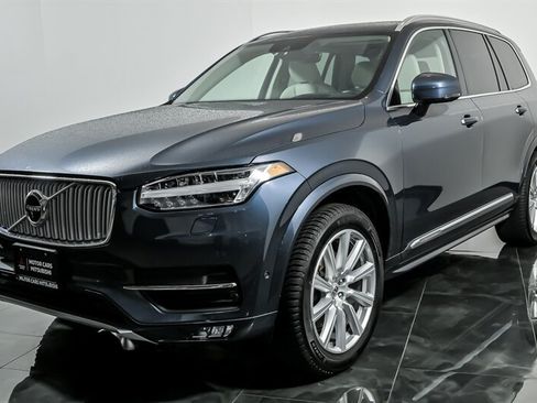 Used 2019 Volvo XC90 T6 Inscription w/ Advanced Package AWD/4WD image 5