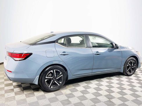 New 2025 Nissan Sentra SV w/ All-Weather Package image 2