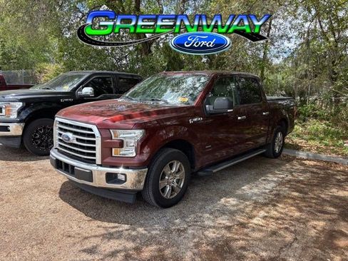 Used 2017 Ford F150 XLT w/ Equipment Group 302A Luxury RWD image 1