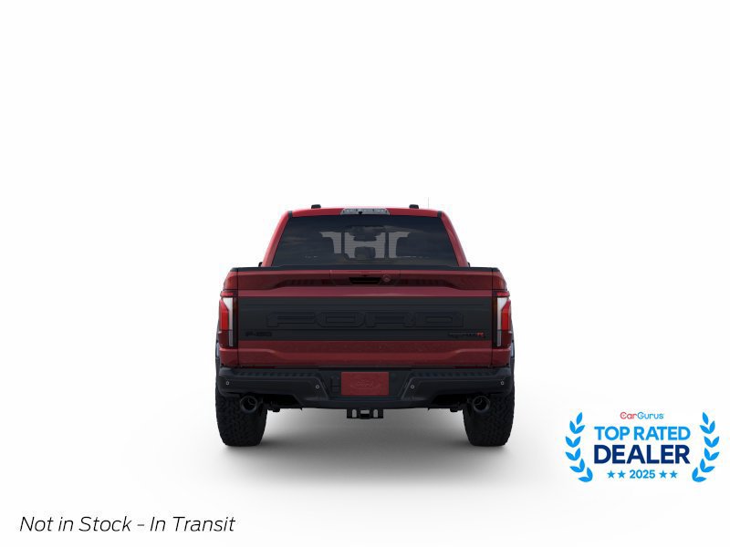 New 2026 Ford F150 Raptor AWD/4WD image 5