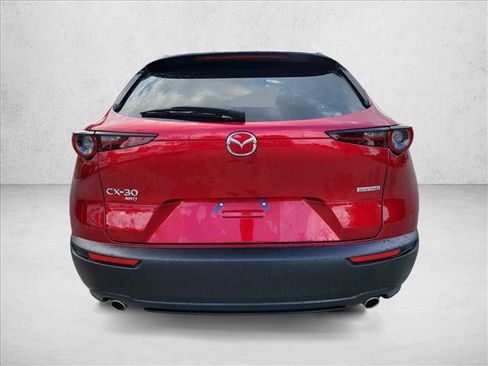 Used 2025 MAZDA CX-30 AWD 2.5 S w/ Preferred Package image 6