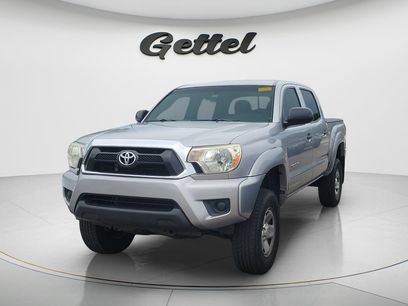 Used 2014 Toyota Tacoma PreRunner w/ SR5 Package