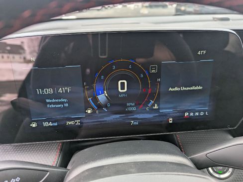 New 2026 Chevrolet Equinox RS w/ Convenience Package III image 41