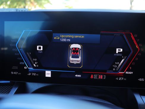 New 2026 BMW M5 w/ Carbon Package image 31