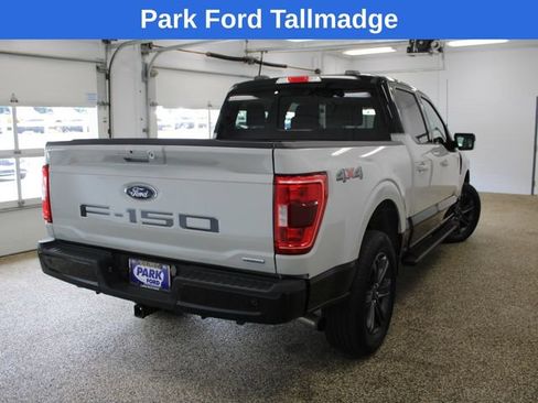Used 2023 Ford F150 XLT w/ Equipment Group 302A High AWD/4WD image 6