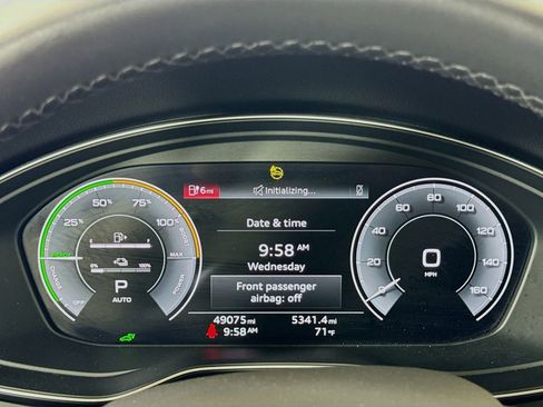 Certified 2023 Audi Q5 e Premium Plus w/ Premium Plus Package AWD/4WD image 16