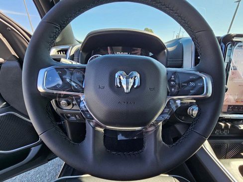 New 2026 RAM 1500 Laramie w/ Sport Appearance Package image 29