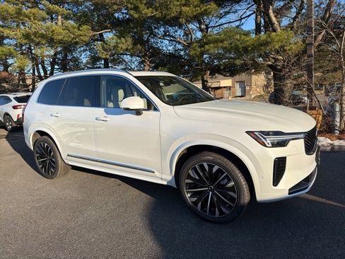 New 2026 Volvo XC90 B6 Plus w/ Protection Package Premier image 1