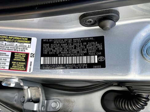 Certified 2023 Toyota Camry SE image 36