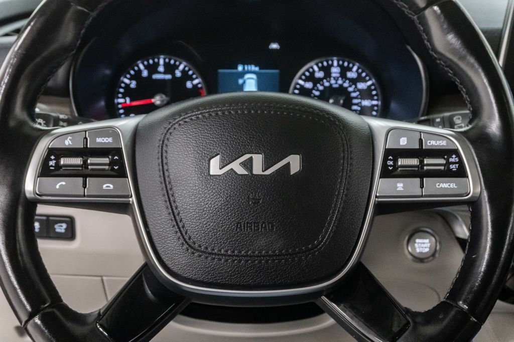 Used 2022 Kia Telluride EX w/ EX Premium Package AWD/4WD image 17