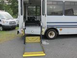 Used 2014 Ford E-450 and Econoline 450 Super Duty w/ Shuttle Bus Prep Package image 2
