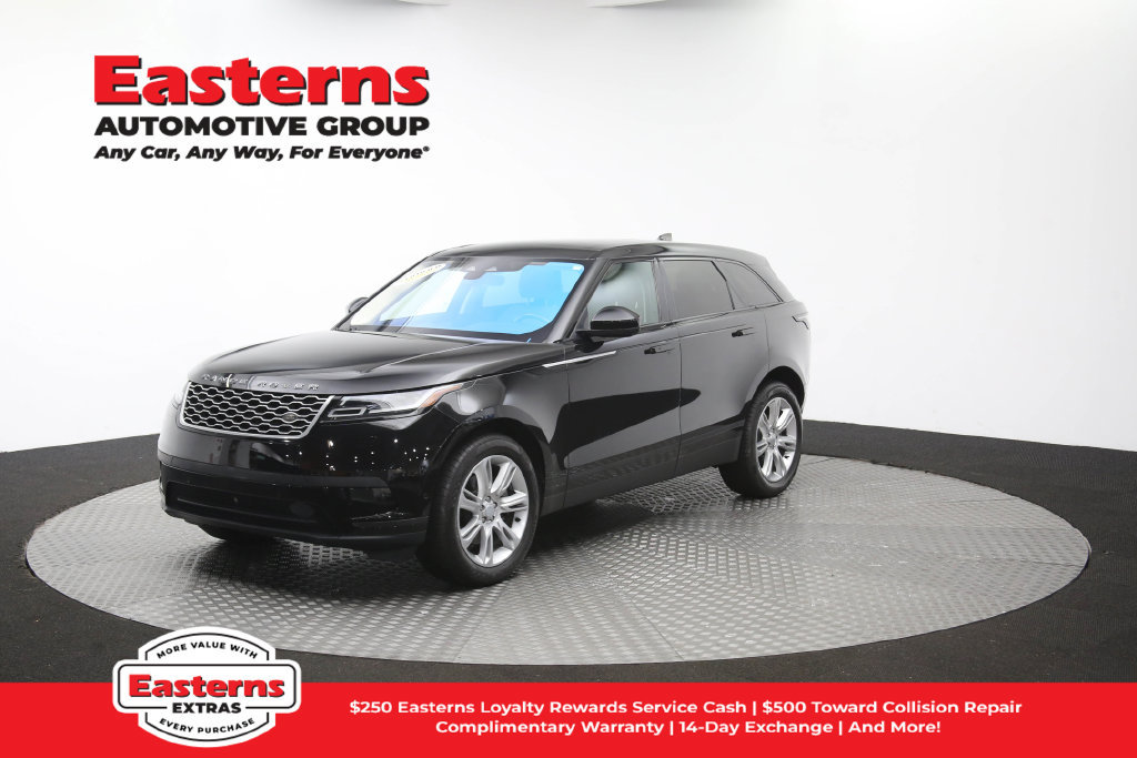 Used 2021 Land Rover Range Rover Velar S AWD/4WD image 61