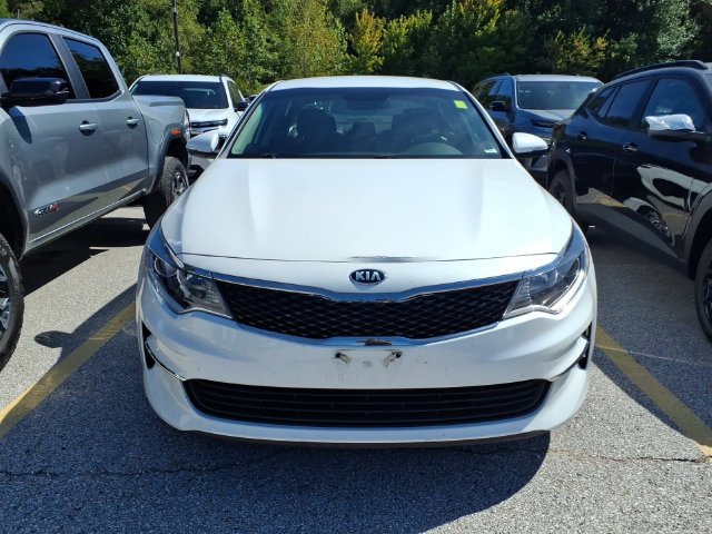 Used 2018 Kia Optima LX FWD image 3