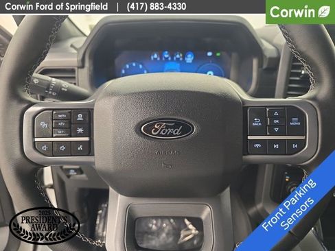 New 2026 Ford F150 XLT w/ Equipment Group 302A MID AWD/4WD image 36