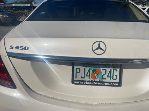 Used 2018 Mercedes-Benz S 450 4MATIC Sedan image 29