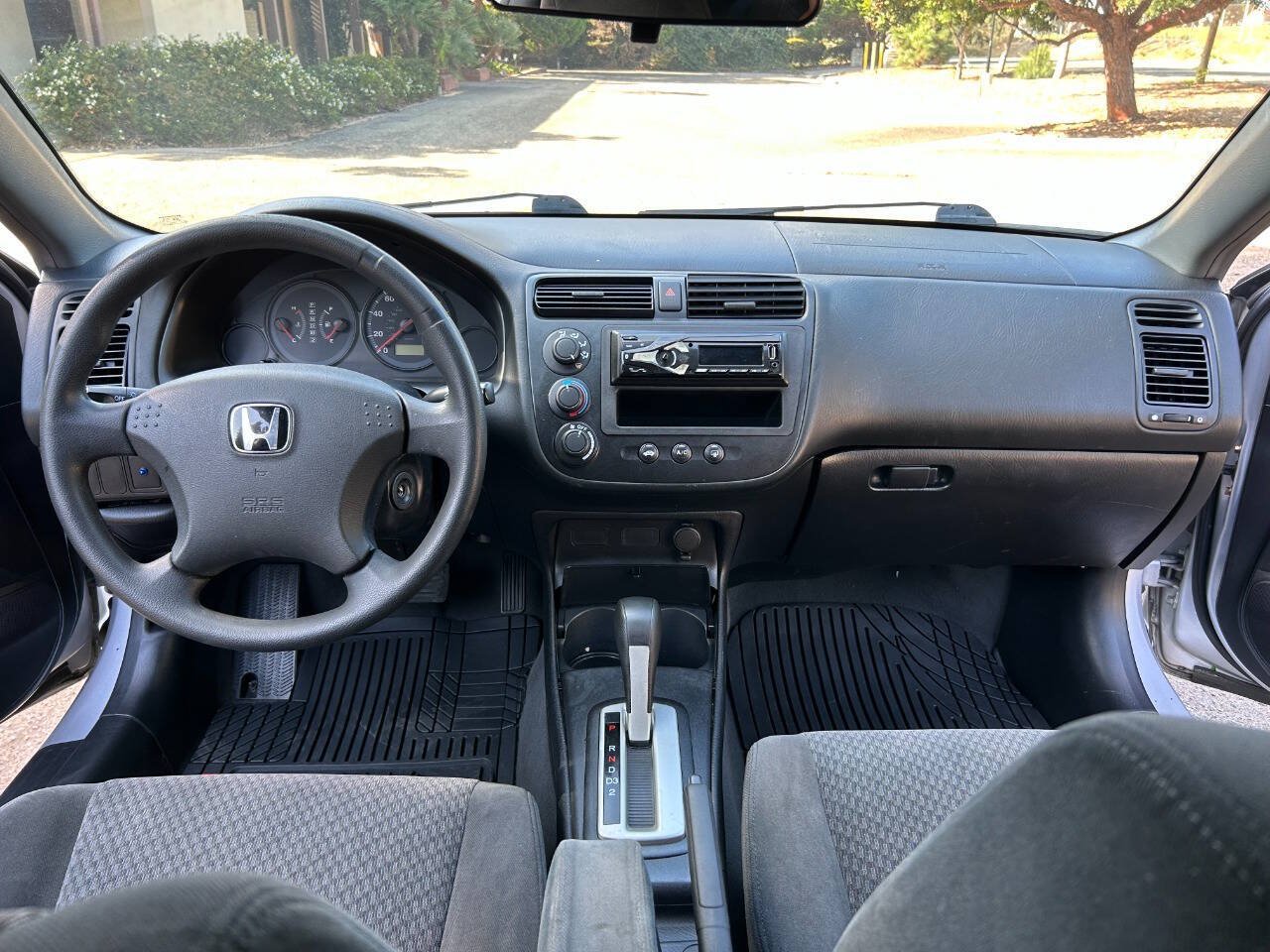 Used 2004 Honda Civic VP image 32