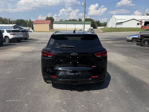 Used 2025 Chevrolet Blazer RS FWD image 4