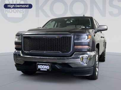 Used 2016 Chevrolet Silverado 1500 LT w/ All Star Edition