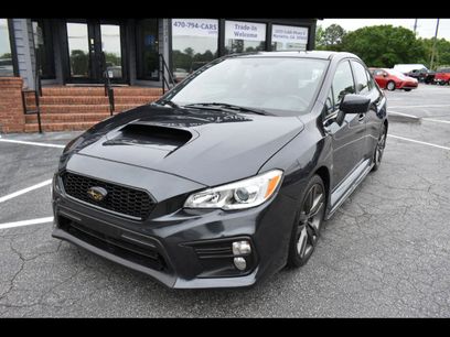 Used 2017 Subaru WRX Premium