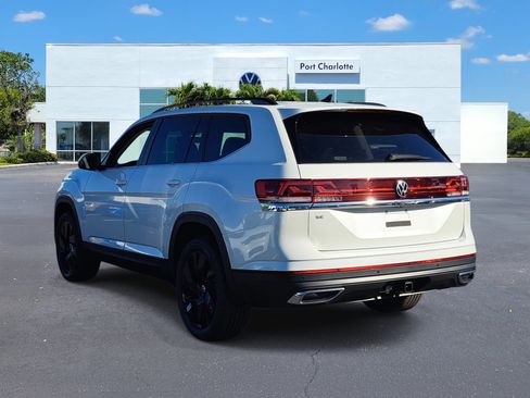 New 2026 Volkswagen Atlas SE FWD image 34