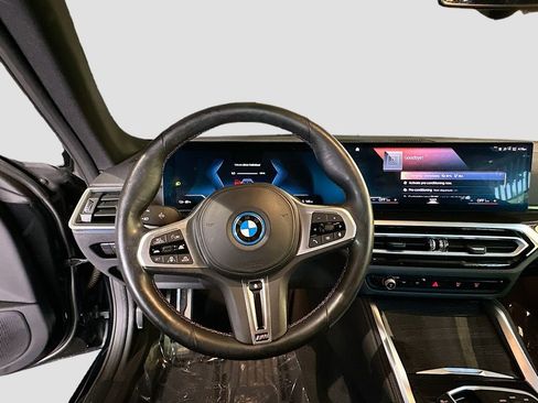 Certified 2023 BMW i4 M50 AWD/4WD image 11