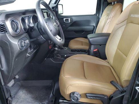 Used 2020 Jeep Wrangler Unlimited Rubicon w/ Safety Group AWD/4WD image 22